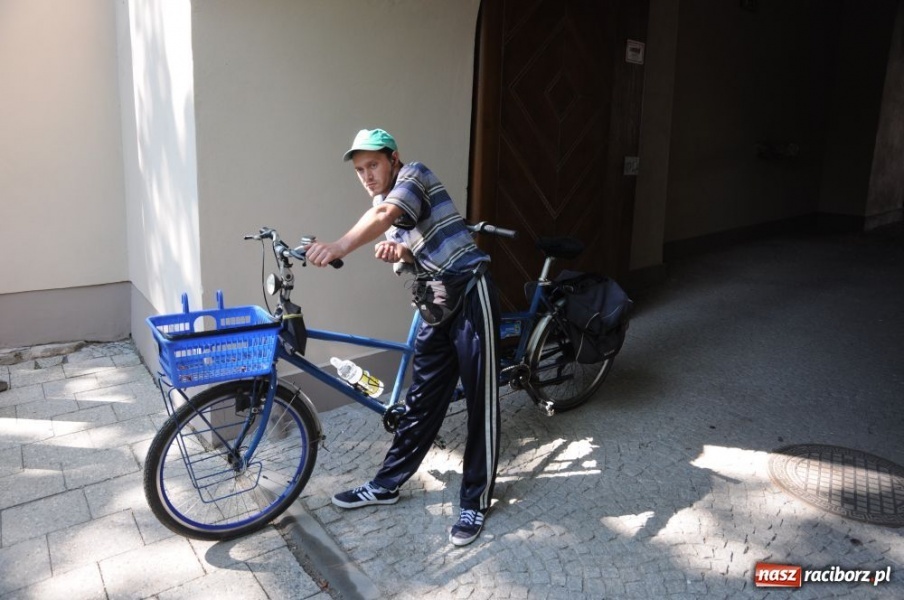 Zdjęcie w galerii na portalu naszraciborz.pl: Ścieżki po wałach oficjalnie otwarte wiadomości z regionu