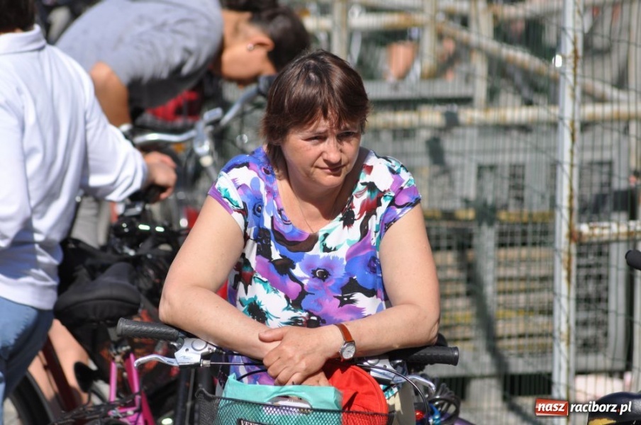 Zdjęcie w galerii na portalu naszraciborz.pl: Ścieżki po wałach oficjalnie otwarte wiadomości z regionu