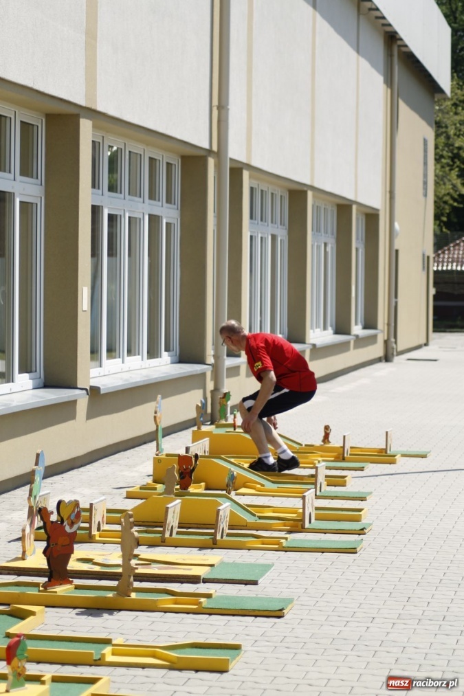 Zdjęcie w galerii na portalu naszraciborz.pl: Ścieżki po wałach oficjalnie otwarte wiadomości z regionu