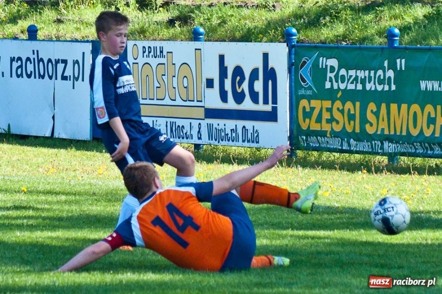 Zdjęcie w galerii na portalu naszraciborz.pl: Niecelność Kukiełki przyczyną porażki wiadomości z regionu