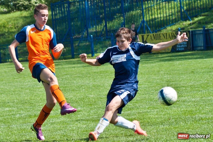 Zdjęcie w galerii na portalu naszraciborz.pl: Niecelność Kukiełki przyczyną porażki wiadomości z regionu