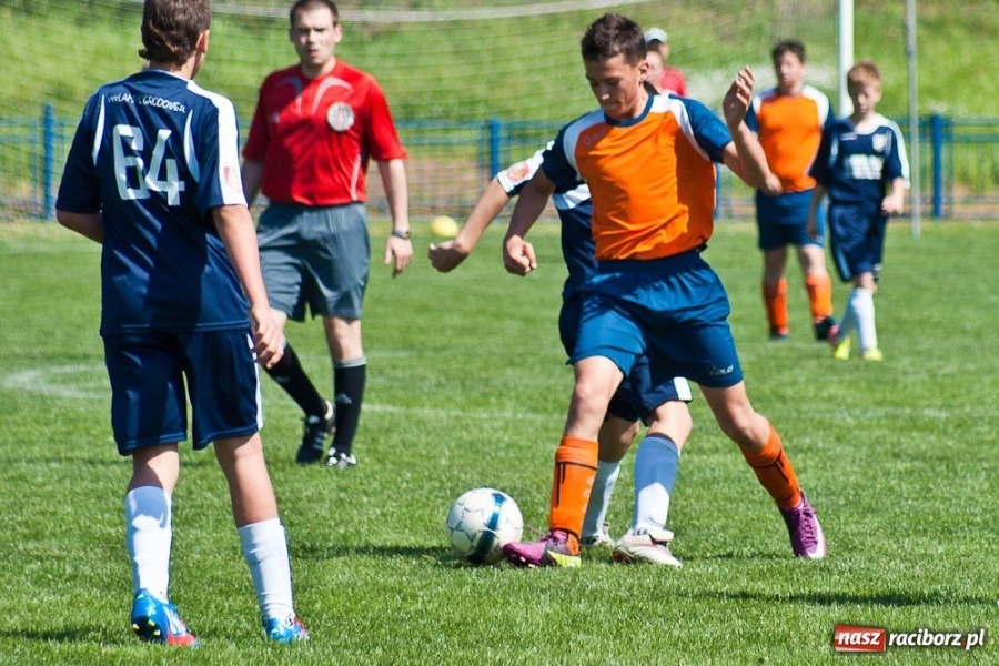 Zdjęcie w galerii na portalu naszraciborz.pl: Niecelność Kukiełki przyczyną porażki wiadomości z regionu