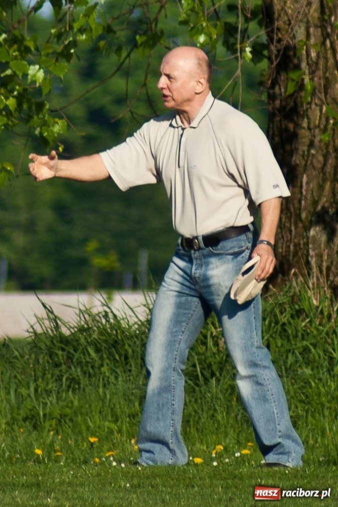 Zdjęcie w galerii na portalu naszraciborz.pl: Owsiszcze - drużyna na jedną połowę wiadomości z regionu