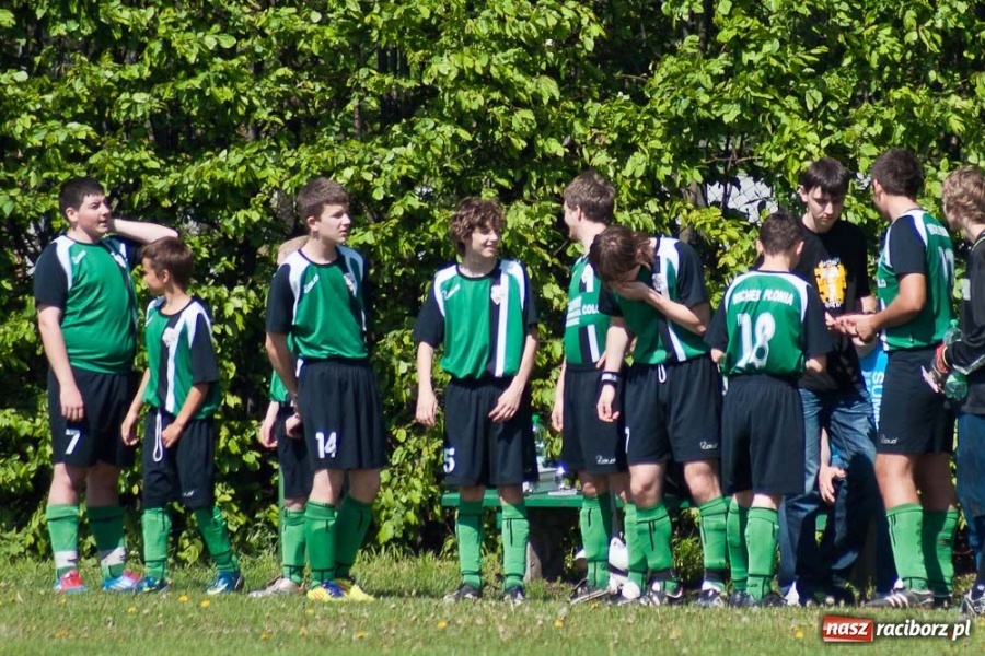 Zdjęcie w galerii na portalu naszraciborz.pl: Wojciech Klecha bohaterem Samborowic wiadomości z regionu