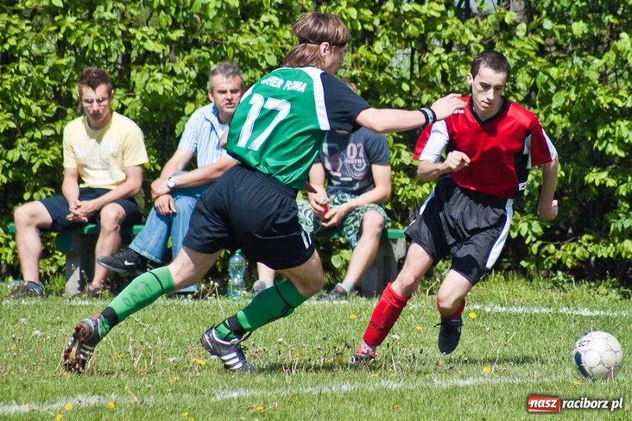 Zdjęcie w galerii na portalu naszraciborz.pl: Wojciech Klecha bohaterem Samborowic wiadomości z regionu