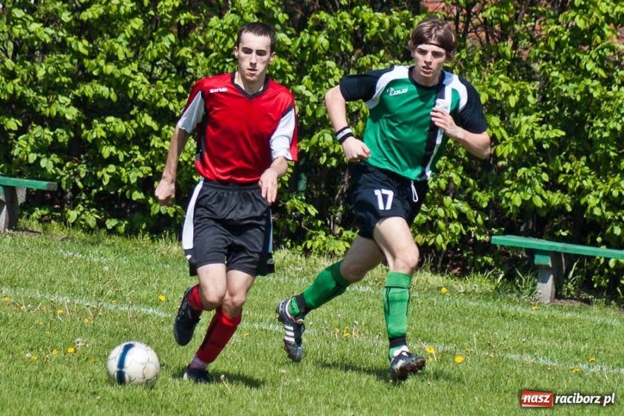 Zdjęcie w galerii na portalu naszraciborz.pl: Wojciech Klecha bohaterem Samborowic wiadomości z regionu