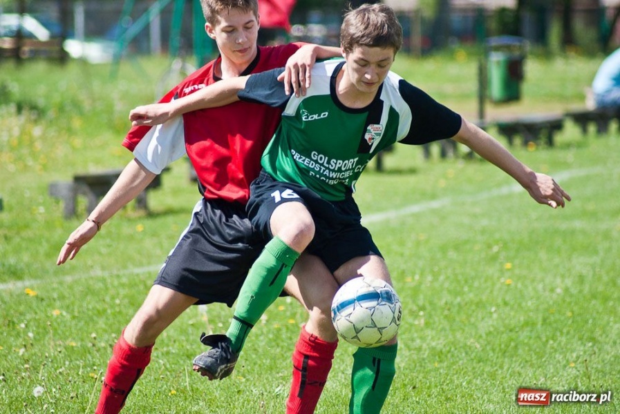 Zdjęcie w galerii na portalu naszraciborz.pl: Wojciech Klecha bohaterem Samborowic wiadomości z regionu