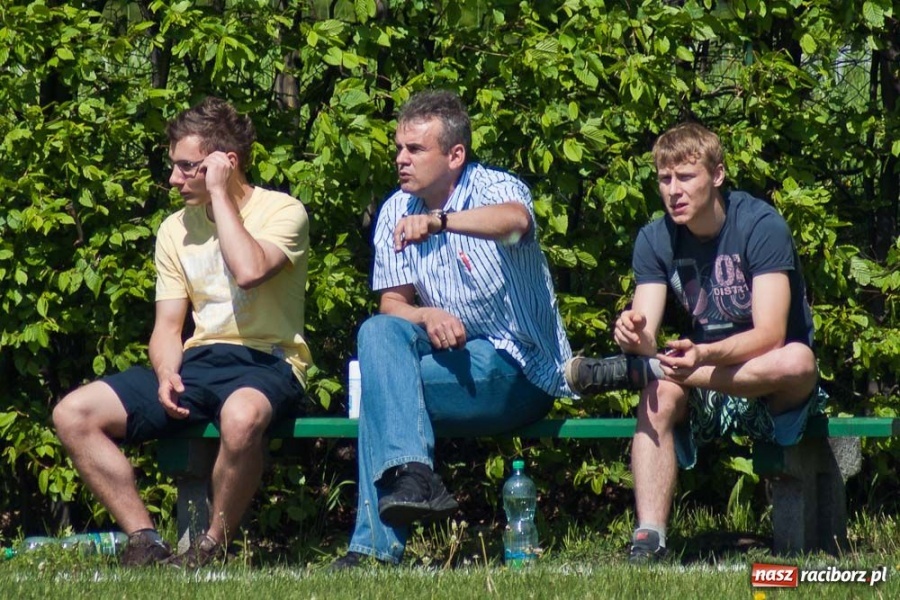 Zdjęcie w galerii na portalu naszraciborz.pl: Wojciech Klecha bohaterem Samborowic wiadomości z regionu