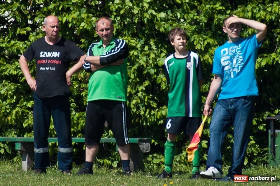 Zdjęcie w galerii na portalu naszraciborz.pl: Wojciech Klecha bohaterem Samborowic wiadomości z regionu