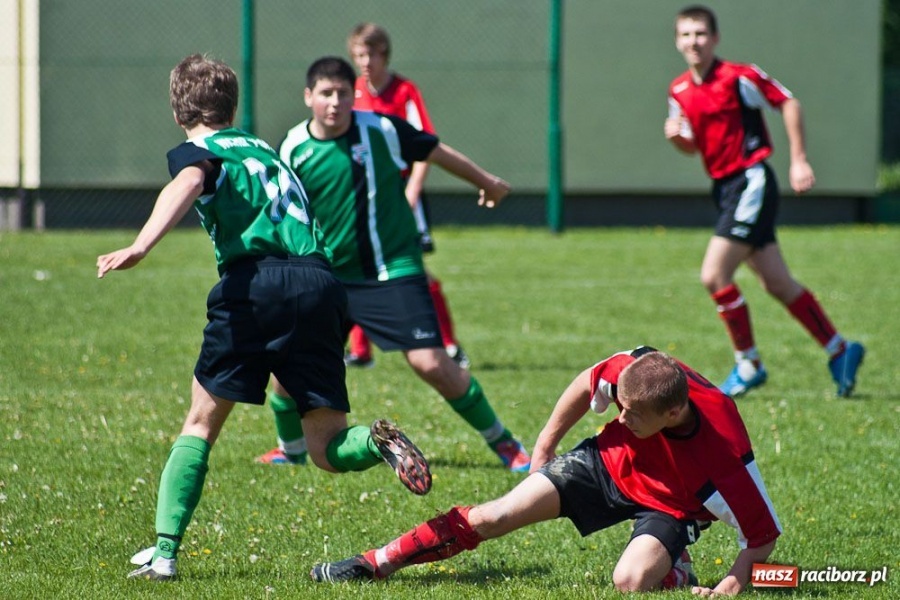 Zdjęcie w galerii na portalu naszraciborz.pl: Wojciech Klecha bohaterem Samborowic wiadomości z regionu