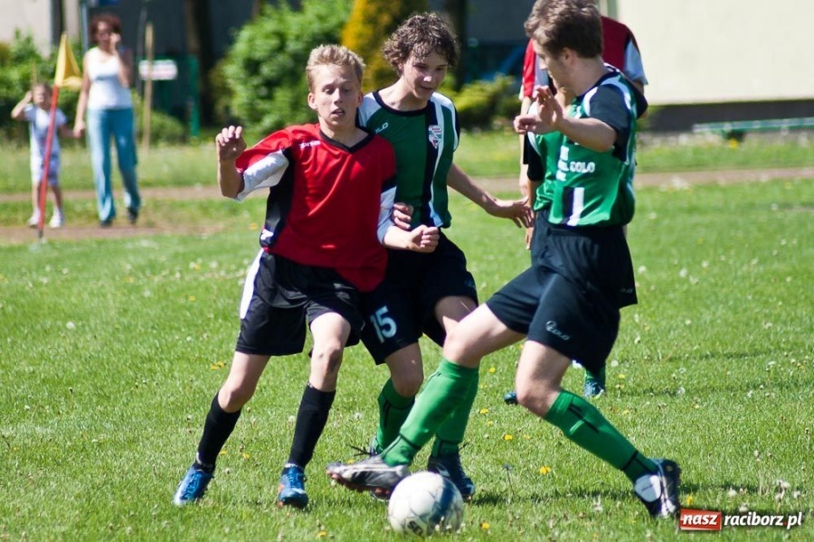 Zdjęcie w galerii na portalu naszraciborz.pl: Wojciech Klecha bohaterem Samborowic wiadomości z regionu