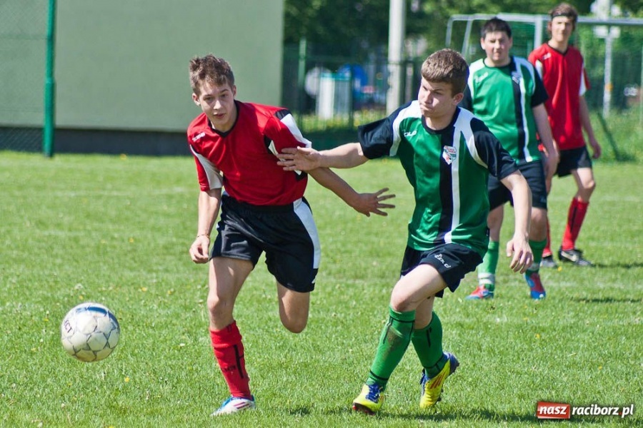 Zdjęcie w galerii na portalu naszraciborz.pl: Wojciech Klecha bohaterem Samborowic wiadomości z regionu
