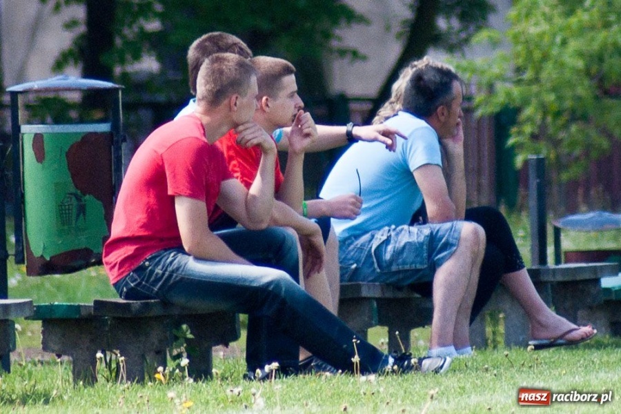 Zdjęcie w galerii na portalu naszraciborz.pl: Wojciech Klecha bohaterem Samborowic wiadomości z regionu