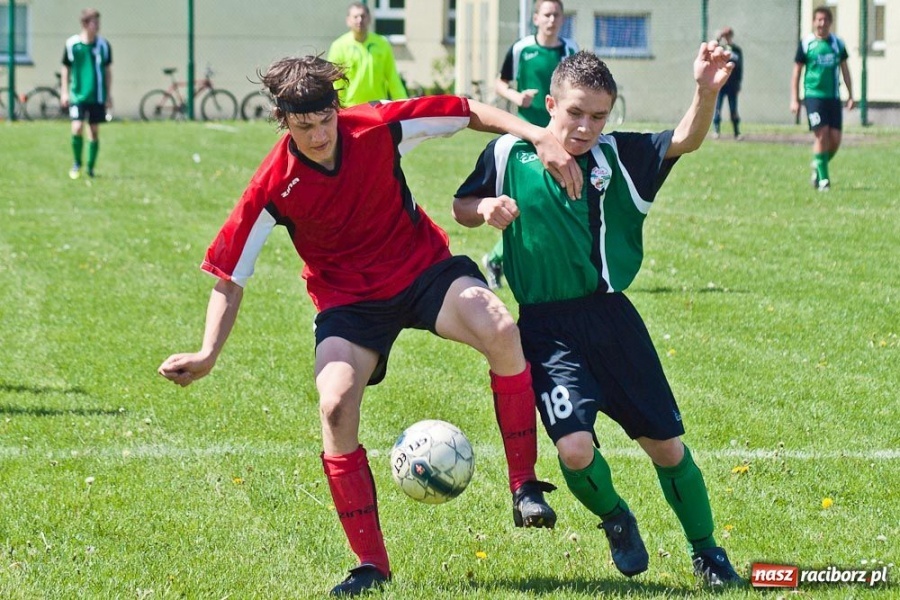 Zdjęcie w galerii na portalu naszraciborz.pl: Wojciech Klecha bohaterem Samborowic wiadomości z regionu