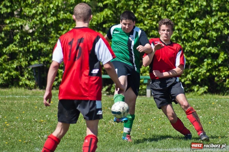 Zdjęcie w galerii na portalu naszraciborz.pl: Wojciech Klecha bohaterem Samborowic wiadomości z regionu