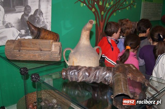 Zdjęcie w galerii na portalu naszraciborz.pl: Polacy i Czesi o pszczołach w SP-4 wiadomości z regionu