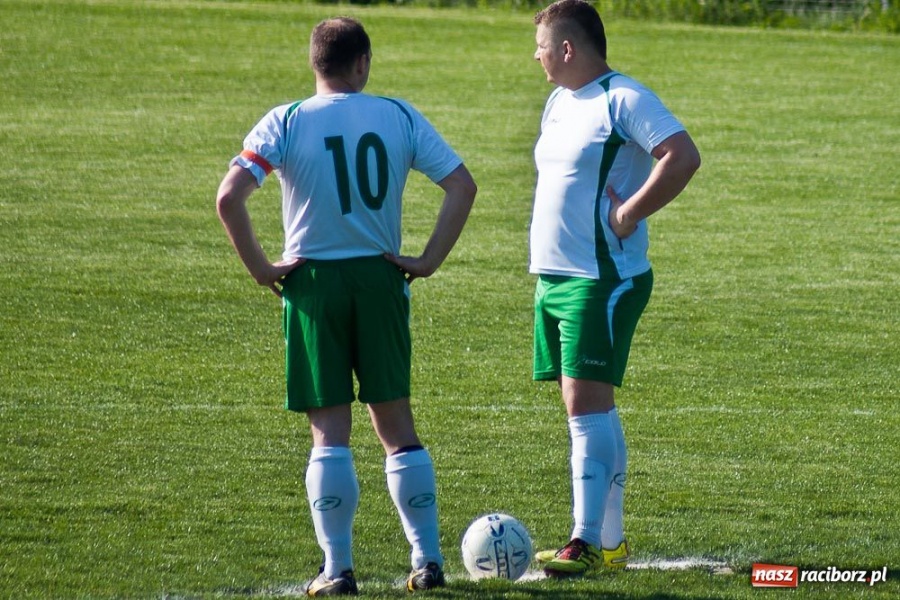 Zdjęcie w galerii na portalu naszraciborz.pl: Bodzio z Ocic zatrzymał Rudy wiadomości z regionu