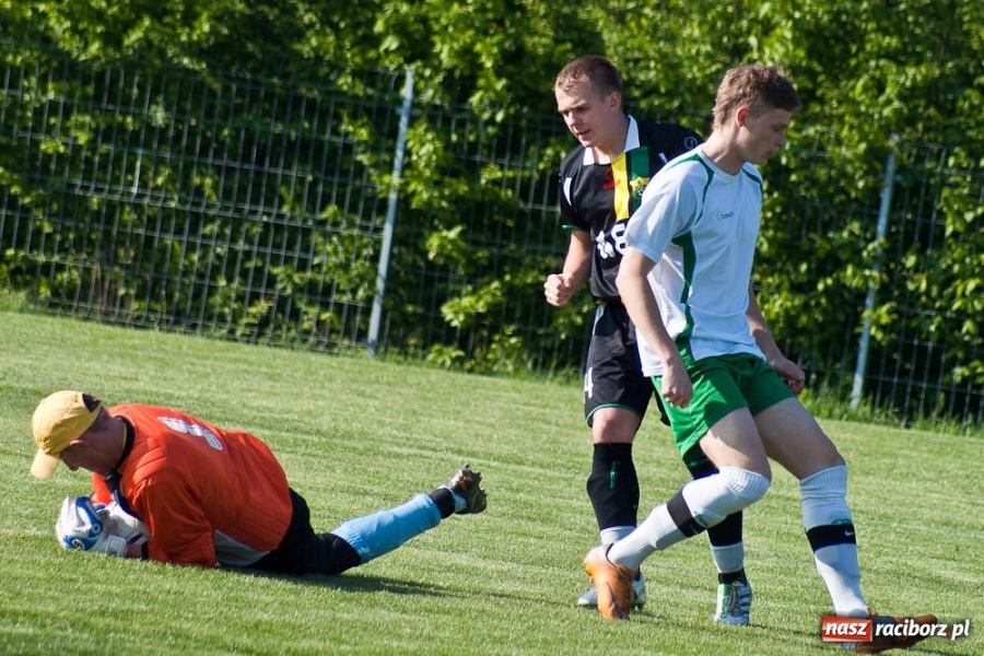 Zdjęcie w galerii na portalu naszraciborz.pl: Bodzio z Ocic zatrzymał Rudy wiadomości z regionu