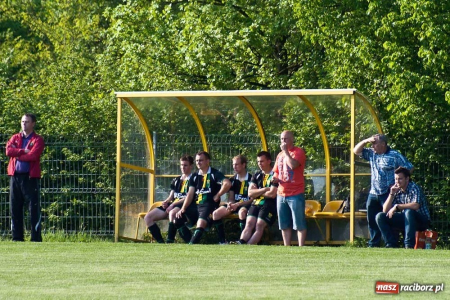 Zdjęcie w galerii na portalu naszraciborz.pl: Bodzio z Ocic zatrzymał Rudy wiadomości z regionu
