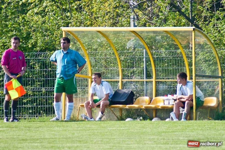 Zdjęcie w galerii na portalu naszraciborz.pl: Bodzio z Ocic zatrzymał Rudy wiadomości z regionu