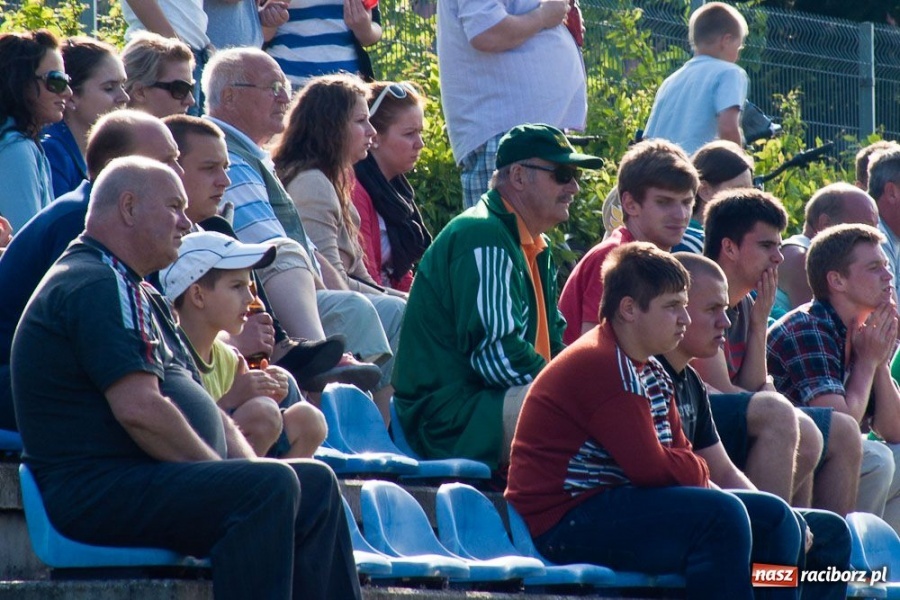 Zdjęcie w galerii na portalu naszraciborz.pl: Bodzio z Ocic zatrzymał Rudy wiadomości z regionu