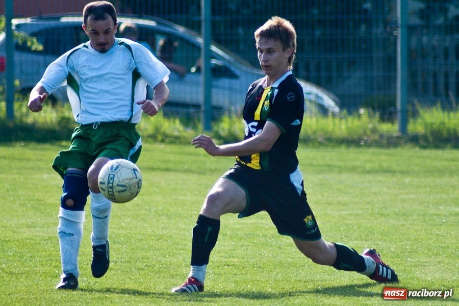 Zdjęcie w galerii na portalu naszraciborz.pl: Bodzio z Ocic zatrzymał Rudy wiadomości z regionu