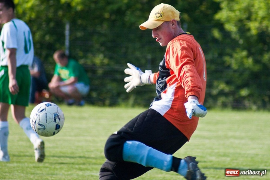 Zdjęcie w galerii na portalu naszraciborz.pl: Bodzio z Ocic zatrzymał Rudy wiadomości z regionu