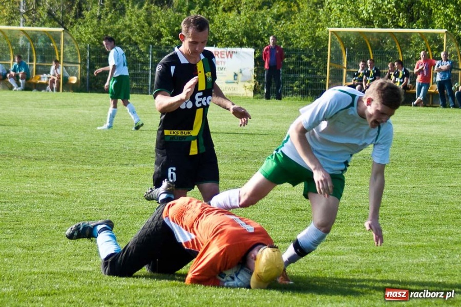 Zdjęcie w galerii na portalu naszraciborz.pl: Bodzio z Ocic zatrzymał Rudy wiadomości z regionu