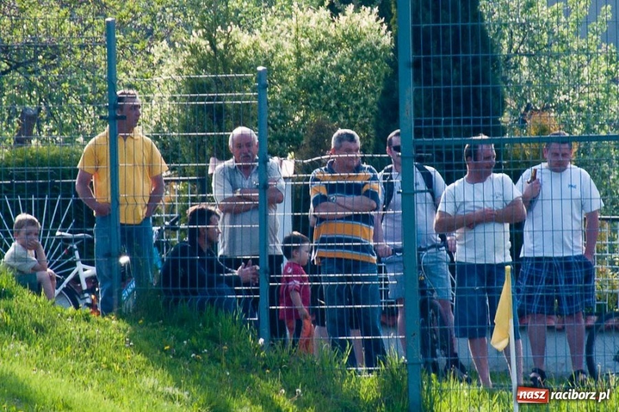 Zdjęcie w galerii na portalu naszraciborz.pl: Bodzio z Ocic zatrzymał Rudy wiadomości z regionu