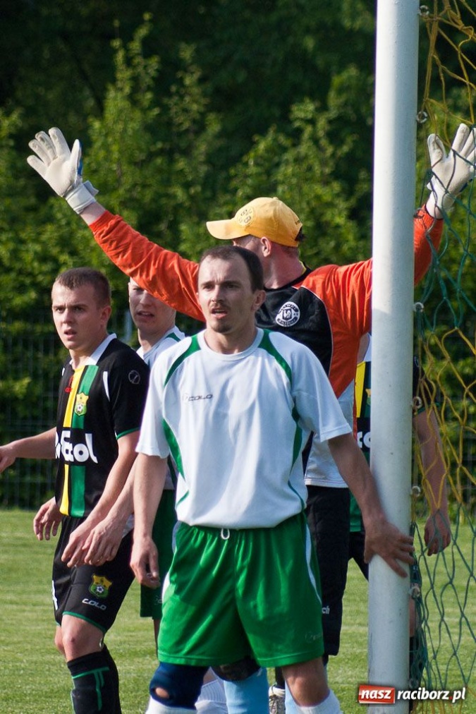 Zdjęcie w galerii na portalu naszraciborz.pl: Bodzio z Ocic zatrzymał Rudy wiadomości z regionu