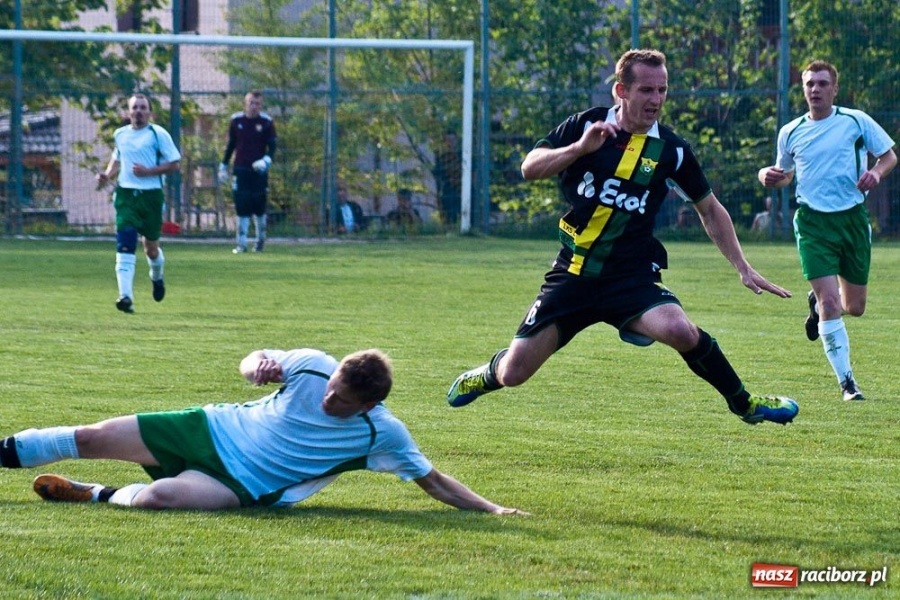 Zdjęcie w galerii na portalu naszraciborz.pl: Bodzio z Ocic zatrzymał Rudy wiadomości z regionu