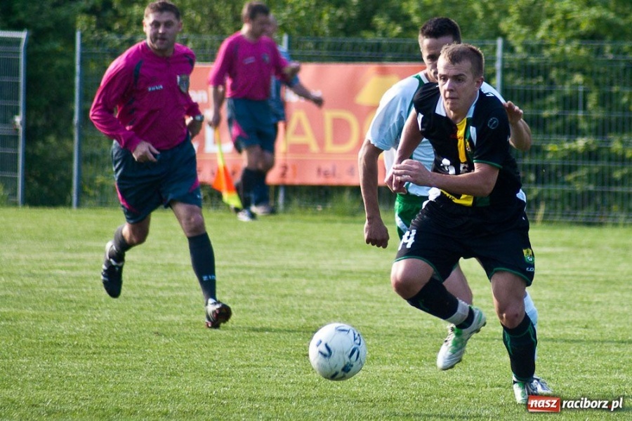 Zdjęcie w galerii na portalu naszraciborz.pl: Bodzio z Ocic zatrzymał Rudy wiadomości z regionu