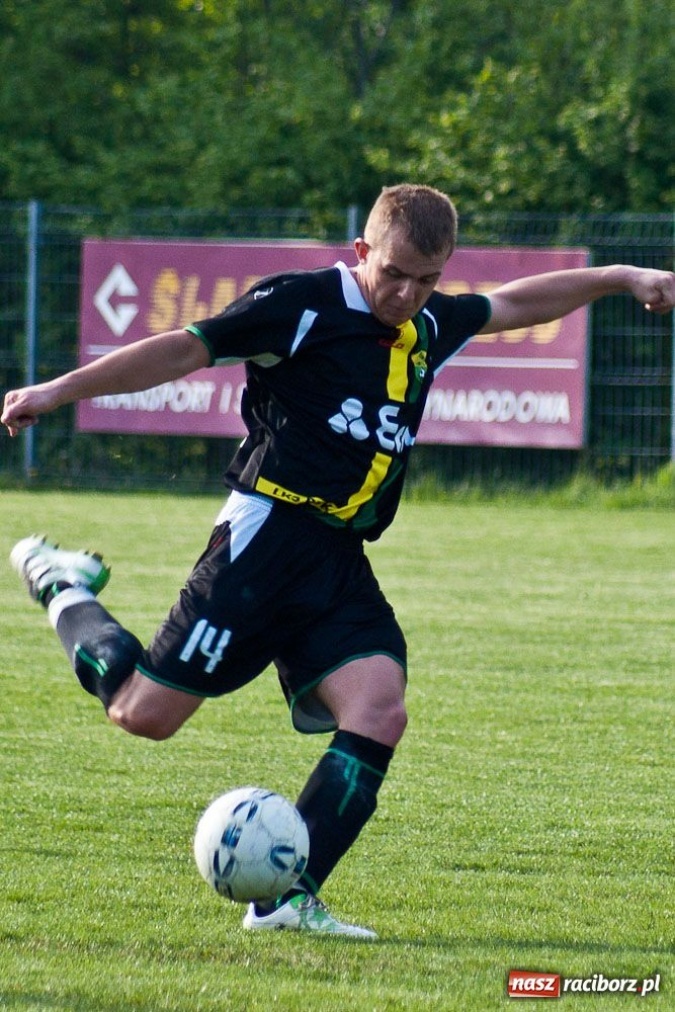 Zdjęcie w galerii na portalu naszraciborz.pl: Bodzio z Ocic zatrzymał Rudy wiadomości z regionu