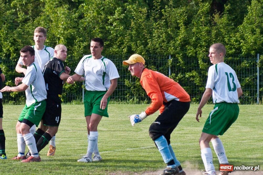 Zdjęcie w galerii na portalu naszraciborz.pl: Bodzio z Ocic zatrzymał Rudy wiadomości z regionu