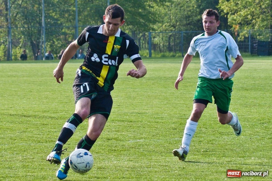 Zdjęcie w galerii na portalu naszraciborz.pl: Bodzio z Ocic zatrzymał Rudy wiadomości z regionu