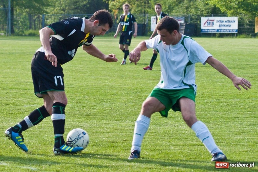 Zdjęcie w galerii na portalu naszraciborz.pl: Bodzio z Ocic zatrzymał Rudy wiadomości z regionu