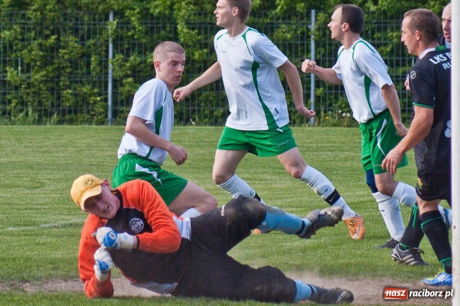 Zdjęcie w galerii na portalu naszraciborz.pl: Bodzio z Ocic zatrzymał Rudy wiadomości z regionu