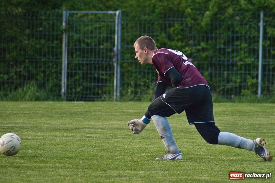 Zdjęcie w galerii na portalu naszraciborz.pl: Bodzio z Ocic zatrzymał Rudy wiadomości z regionu