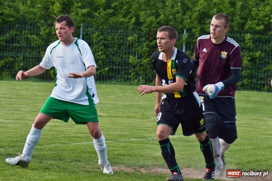 Zdjęcie w galerii na portalu naszraciborz.pl: Bodzio z Ocic zatrzymał Rudy wiadomości z regionu