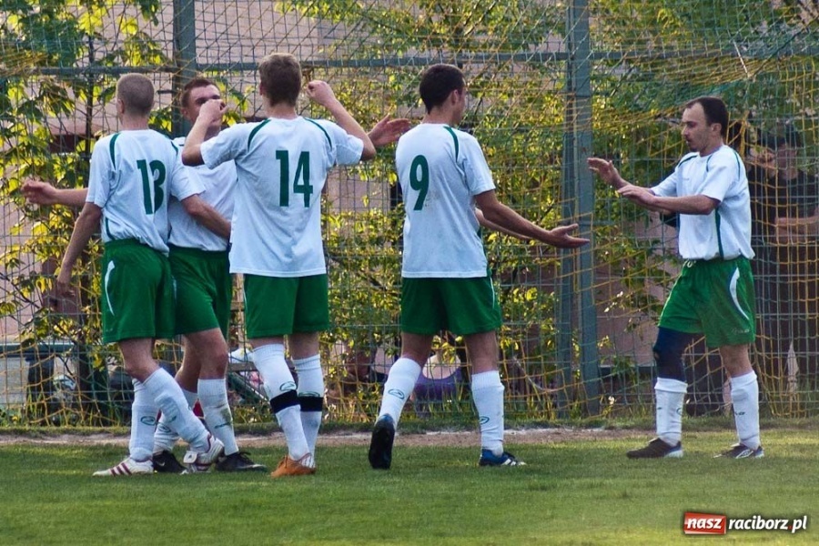 Zdjęcie w galerii na portalu naszraciborz.pl: Bodzio z Ocic zatrzymał Rudy wiadomości z regionu