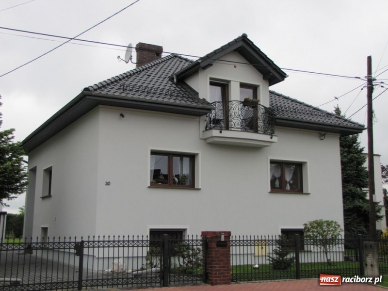 Zdjęcie w galerii na portalu naszraciborz.pl: Najładniejsze elewacje 2011 - zdjęcia wiadomości z regionu