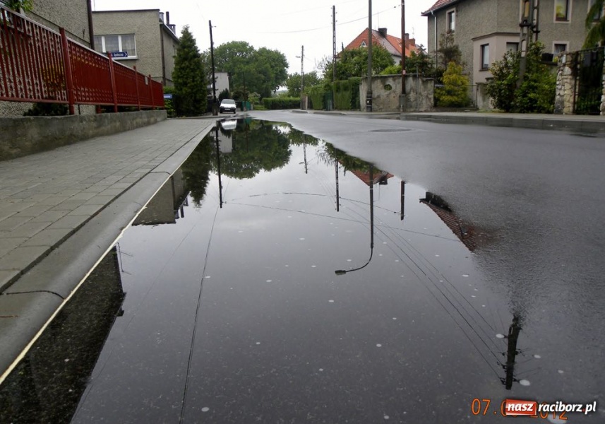 Zdjęcie w galerii na portalu naszraciborz.pl: Brawo magistrat! Dobra robota wiadomości z regionu