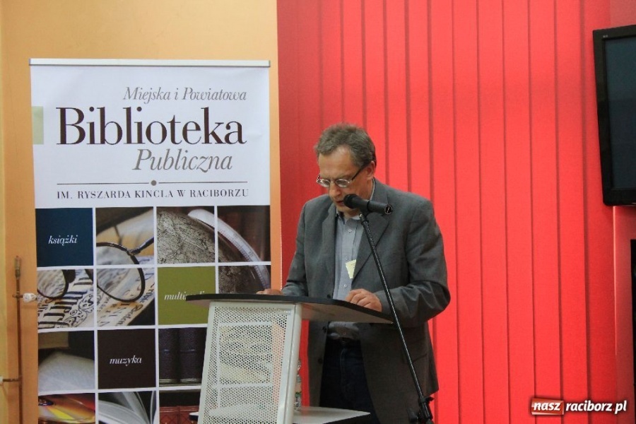 Zdjęcie w galerii na portalu naszraciborz.pl: Możliwość rzeczy niemożliwych wiadomości z regionu