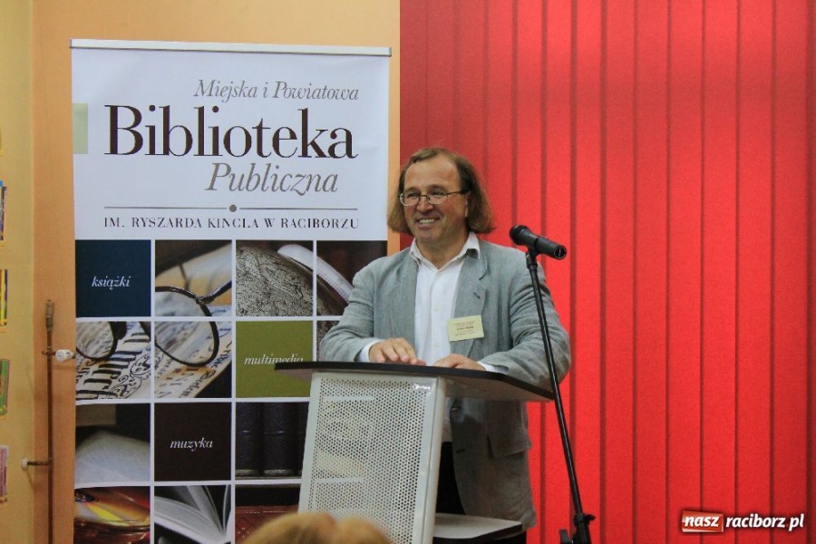 Zdjęcie w galerii na portalu naszraciborz.pl: Możliwość rzeczy niemożliwych wiadomości z regionu