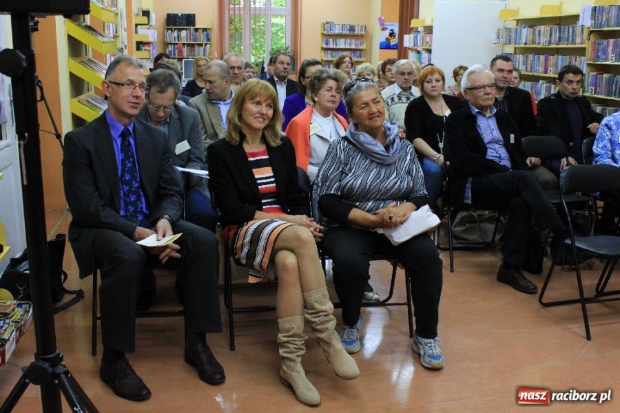 Zdjęcie w galerii na portalu naszraciborz.pl: Możliwość rzeczy niemożliwych wiadomości z regionu