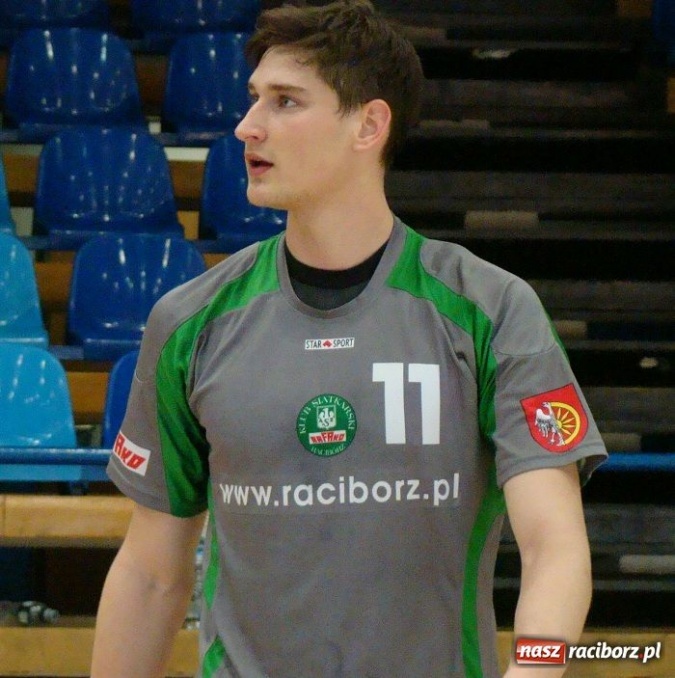 Zdjęcie w galerii na portalu naszraciborz.pl: Brąz siatkarzy raciborskiej PWSZ wiadomości z regionu