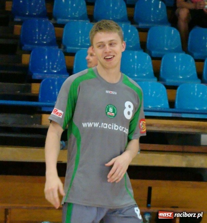Zdjęcie w galerii na portalu naszraciborz.pl: Brąz siatkarzy raciborskiej PWSZ wiadomości z regionu