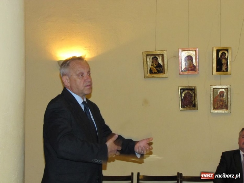 Zdjęcie w galerii na portalu naszraciborz.pl: Polityk PiS spotkał się z raciborzanami wiadomości z regionu