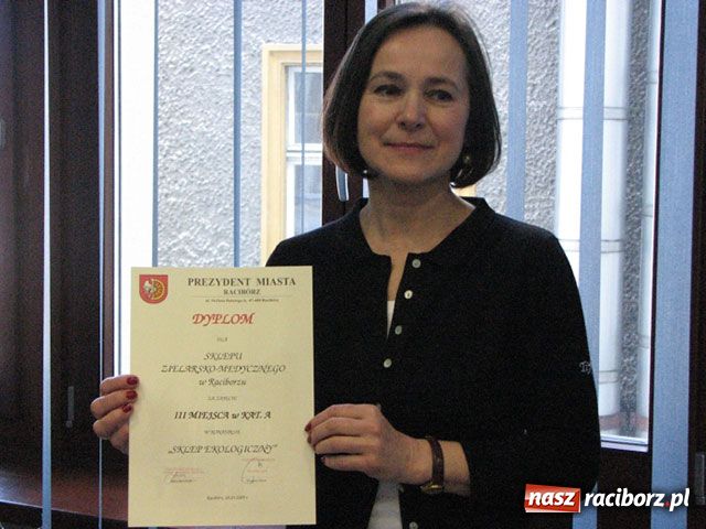 Zdjęcie w galerii na portalu naszraciborz.pl: Sklepy bardziej ekologiczne wiadomości z regionu