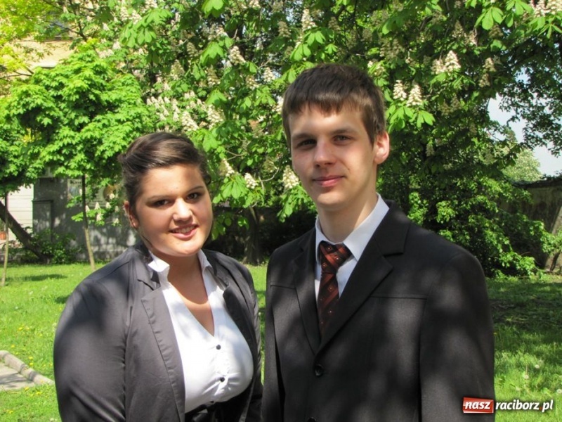 Zdjęcie w galerii na portalu naszraciborz.pl: Matematyka za prosta dla maturzystów? wiadomości z regionu